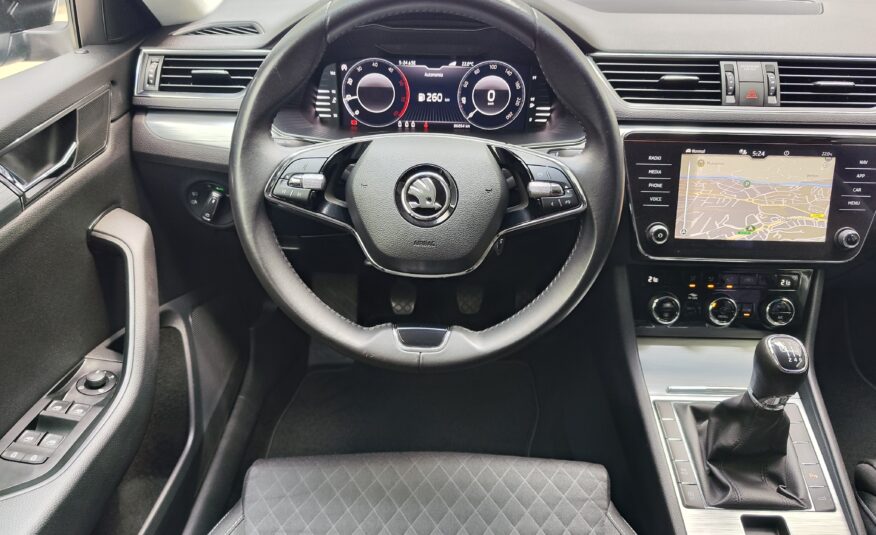 SKODA SUPERB Combi Ambition 2.0 TDI 150 cv