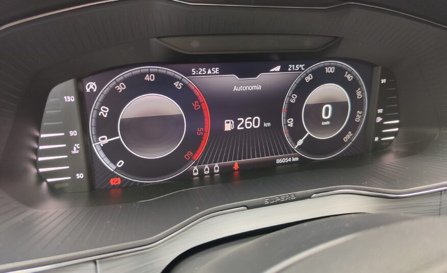 SKODA SUPERB Combi Ambition 2.0 TDI 150 cv