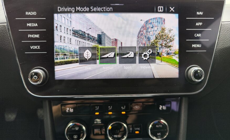 SKODA SUPERB Combi Ambition 2.0 TDI 150 cv