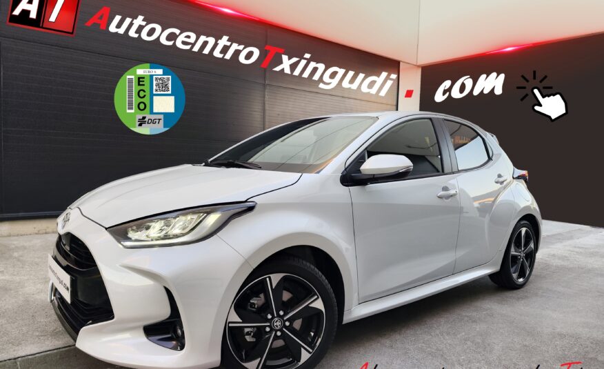 TOYOTA YARIS STYLE 1.5 120H