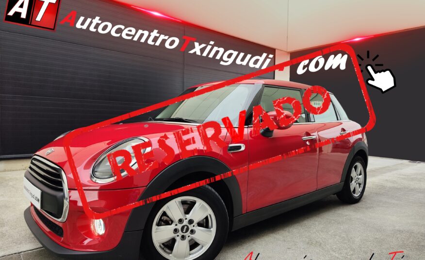 MINI MINI ONE 5 PUERTAS 1.5 i 100 CV