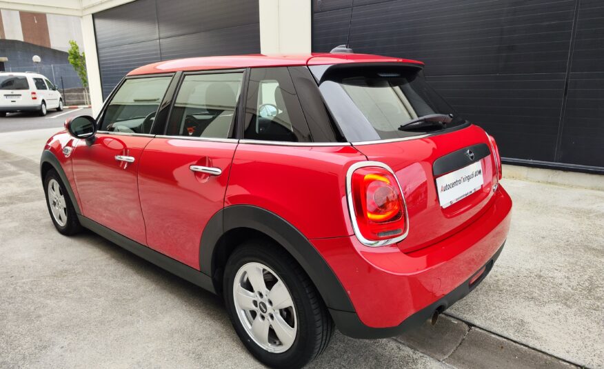 MINI MINI ONE 5 PUERTAS 1.5 i 100 CV