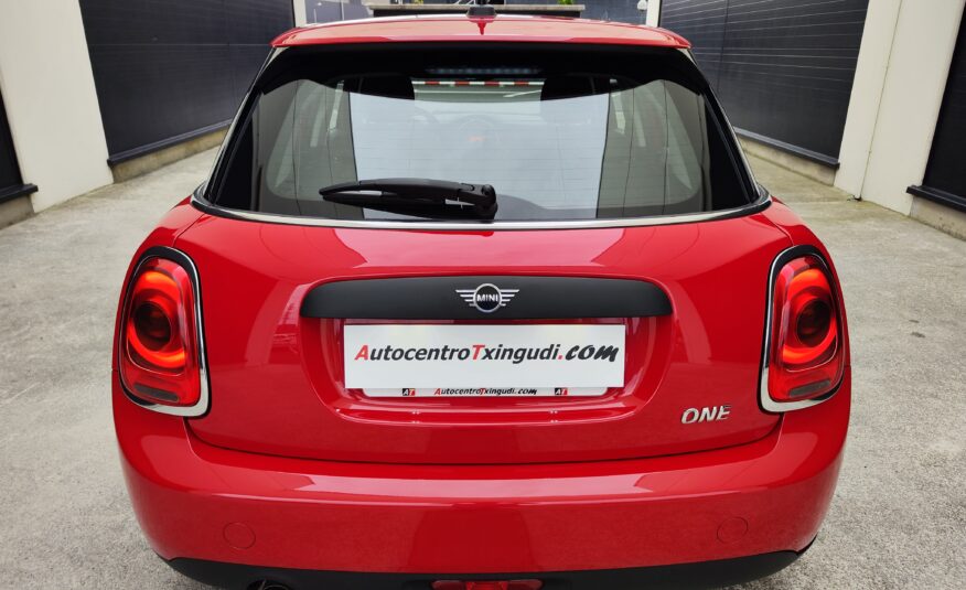 MINI MINI ONE 5 PUERTAS 1.5 i 100 CV