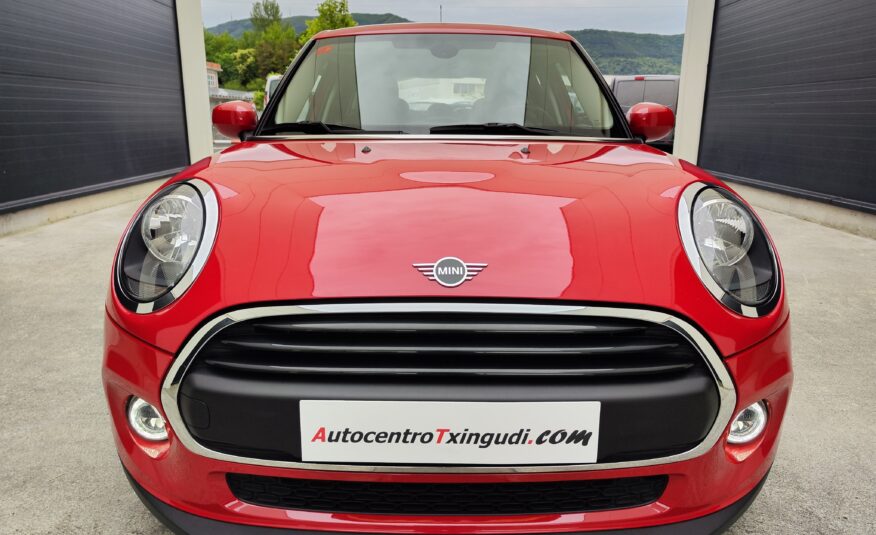 MINI MINI ONE 5 PUERTAS 1.5 i 100 CV