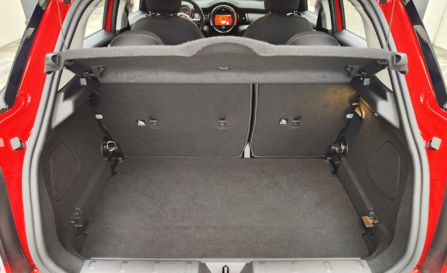MINI MINI ONE 5 PUERTAS 1.5 i 100 CV