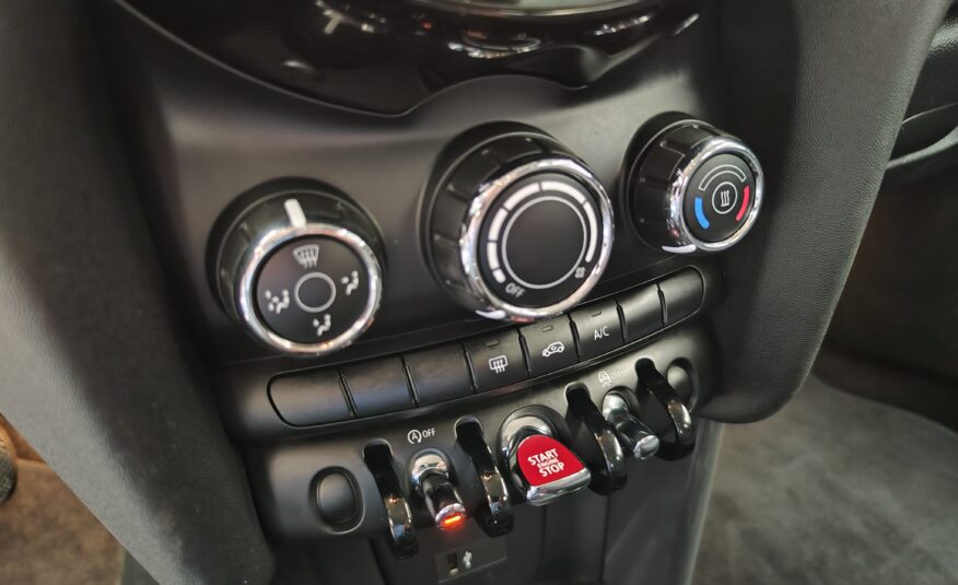 MINI MINI ONE 5 PUERTAS 1.5 i 100 CV