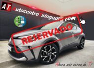 TOYOTA C-HR ADVANCE 1.8 125H