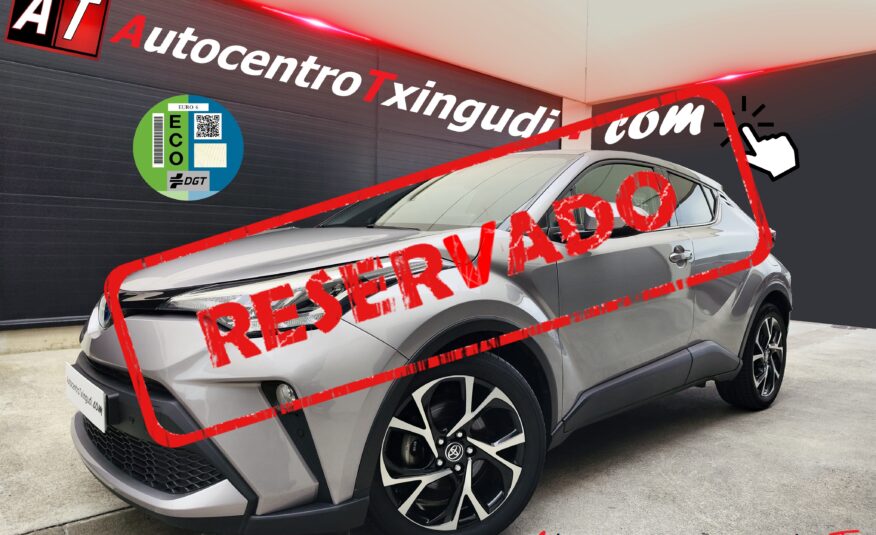 TOYOTA C-HR ADVANCE 1.8 125H