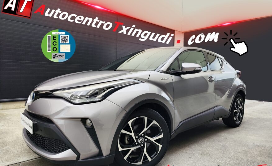 TOYOTA C-HR ADVANCE 1.8 125H