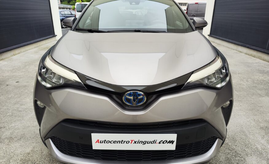 TOYOTA C-HR ADVANCE 1.8 125H