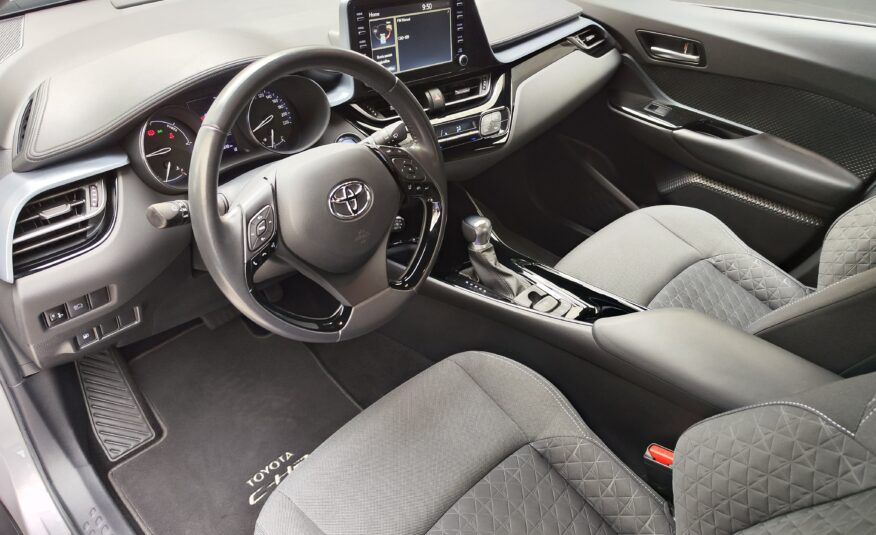 TOYOTA C-HR ADVANCE 1.8 125H