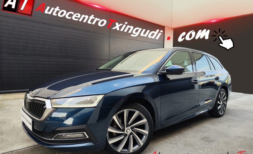 SKODA Octavia Combi Style 1.5 TSI 150 CV