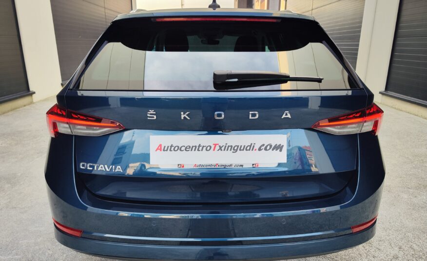 SKODA Octavia Combi Style 1.5 TSI 150 CV