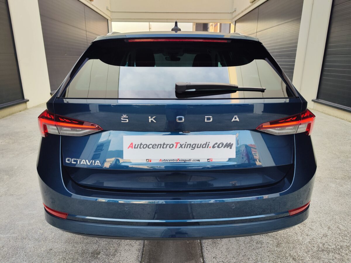 SKODA Octavia Combi Style 1.5 TSI 150 CV