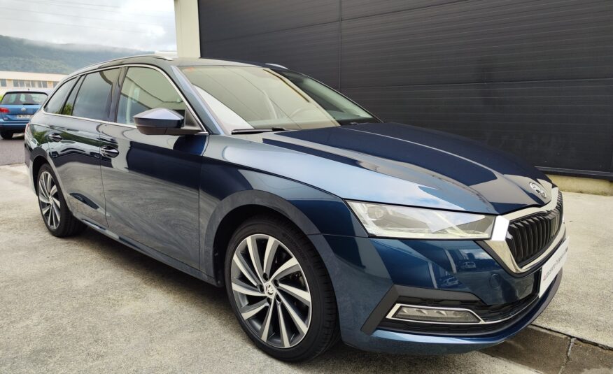SKODA Octavia Combi Style 1.5 TSI 150 CV