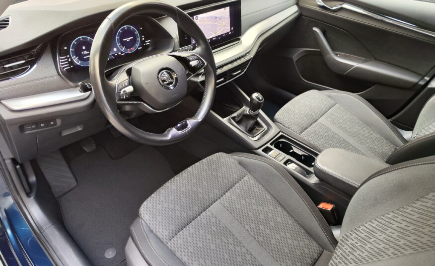 SKODA Octavia Combi Style 1.5 TSI 150 CV