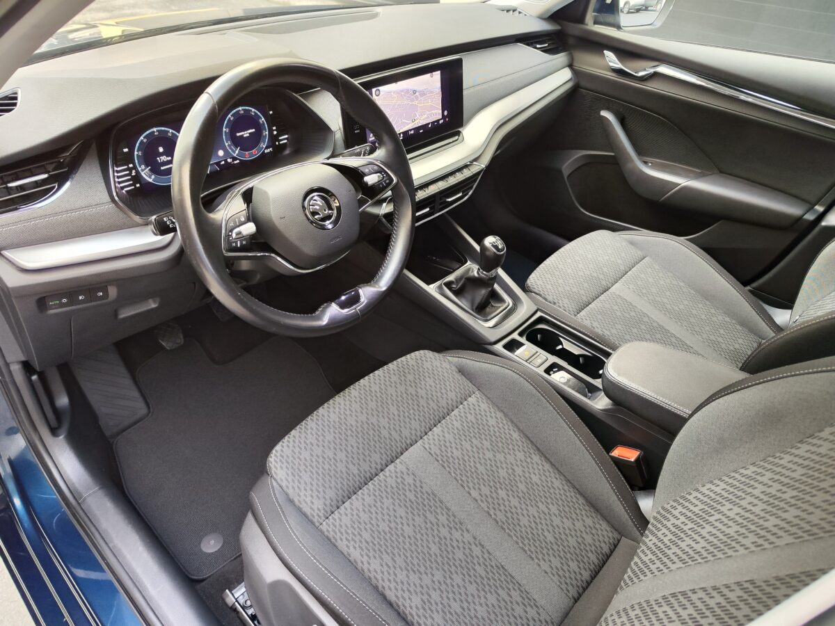 SKODA Octavia Combi Style 1.5 TSI 150 CV