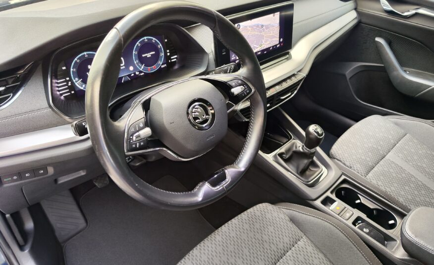 SKODA Octavia Combi Style 1.5 TSI 150 CV
