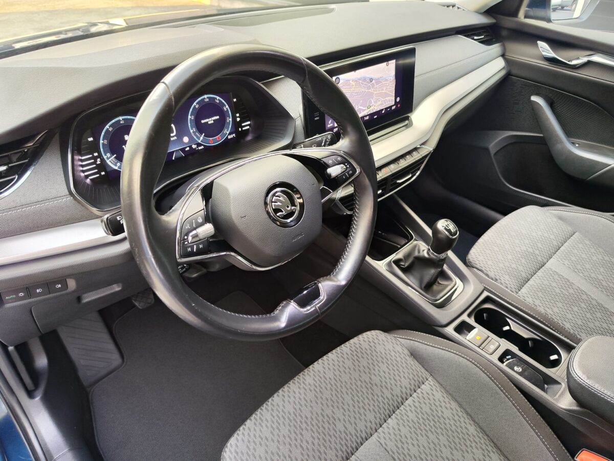 SKODA Octavia Combi Style 1.5 TSI 150 CV