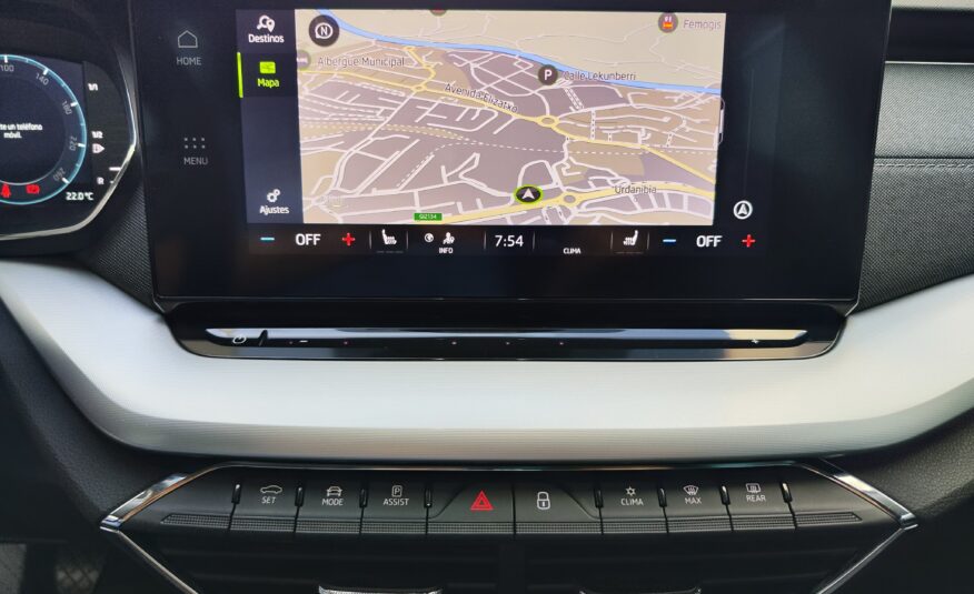 SKODA Octavia Combi Style 1.5 TSI 150 CV