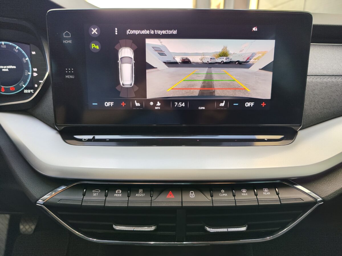 SKODA Octavia Combi Style 1.5 TSI 150 CV