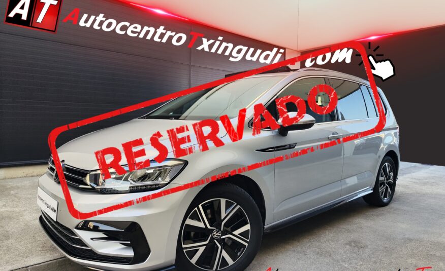 VOLKSWAGEN Touran Sport R-Line 2.0 TDI 150 CV DSG
