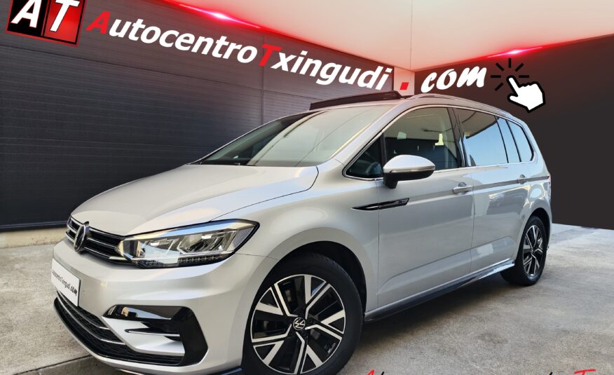 VOLKSWAGEN Touran Sport R-Line 2.0 TDI 150 CV DSG