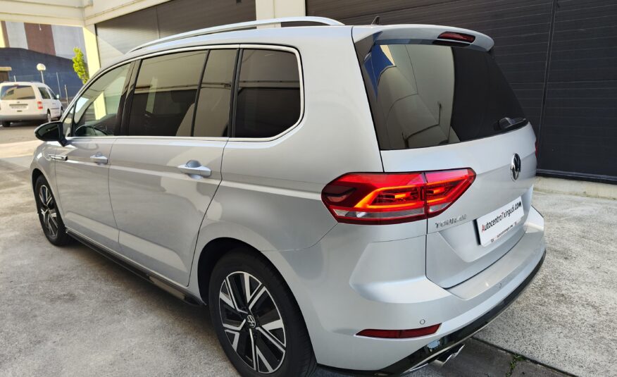 VOLKSWAGEN Touran Sport R-Line 2.0 TDI 150 CV DSG