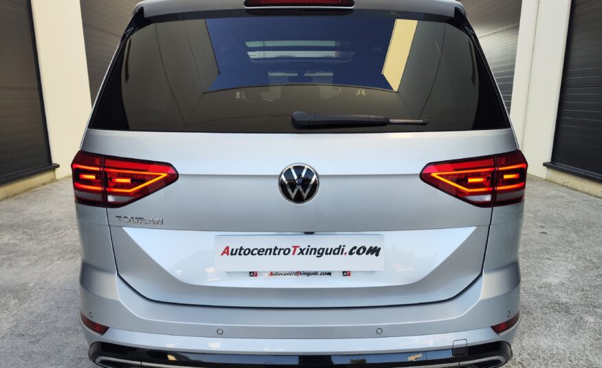 VOLKSWAGEN Touran Sport R-Line 2.0 TDI 150 CV DSG