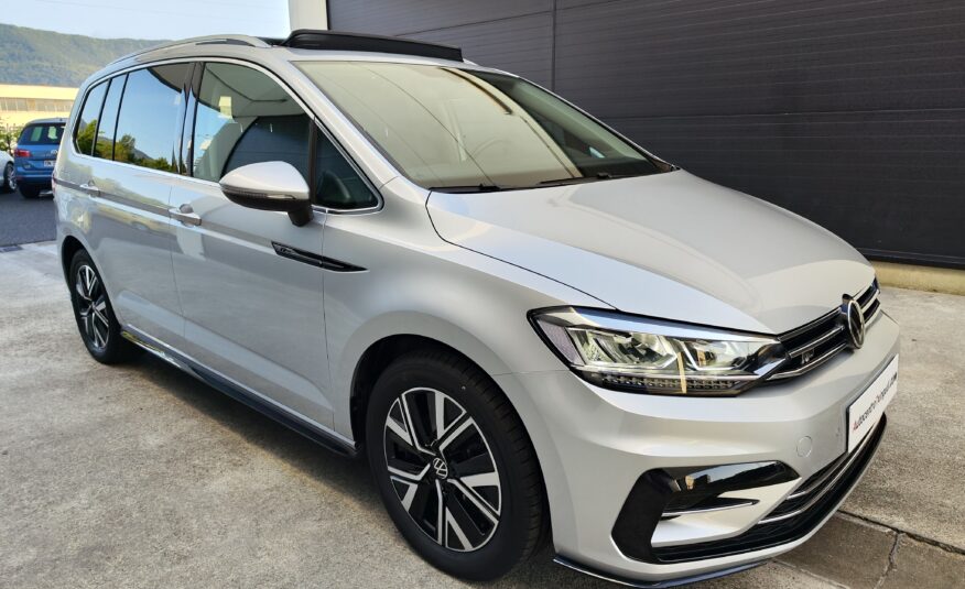 VOLKSWAGEN Touran Sport R-Line 2.0 TDI 150 CV DSG