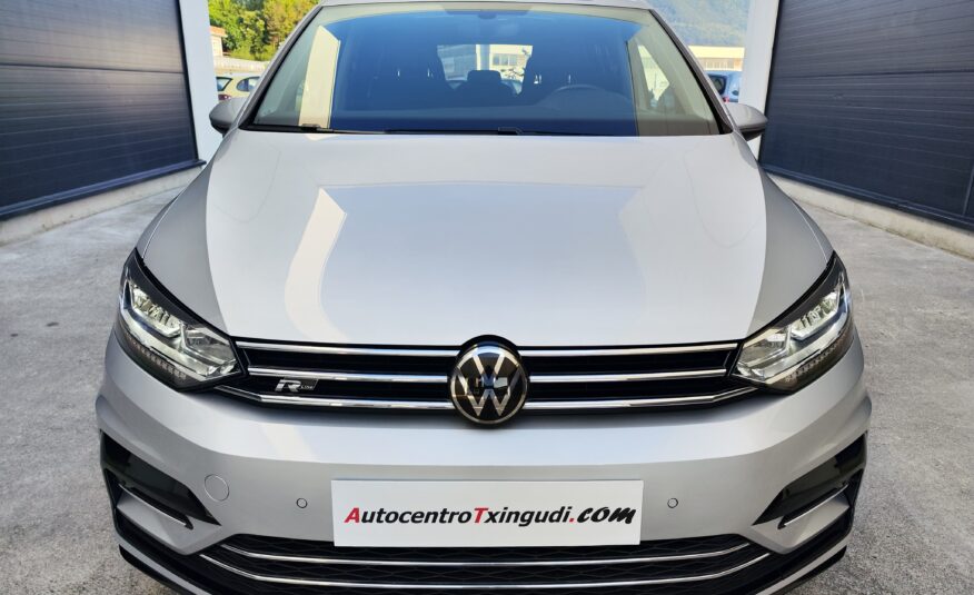 VOLKSWAGEN Touran Sport R-Line 2.0 TDI 150 CV DSG