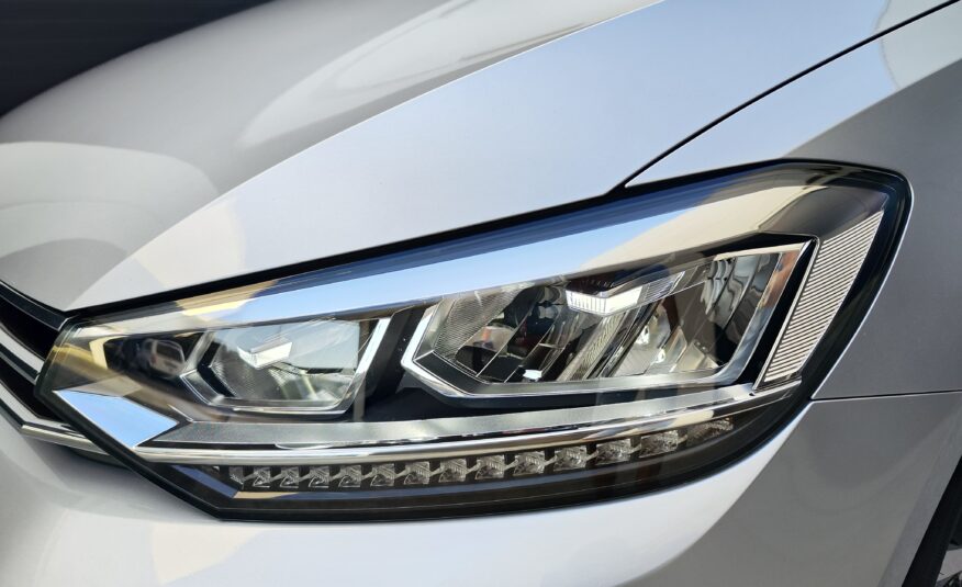 VOLKSWAGEN Touran Sport R-Line 2.0 TDI 150 CV DSG