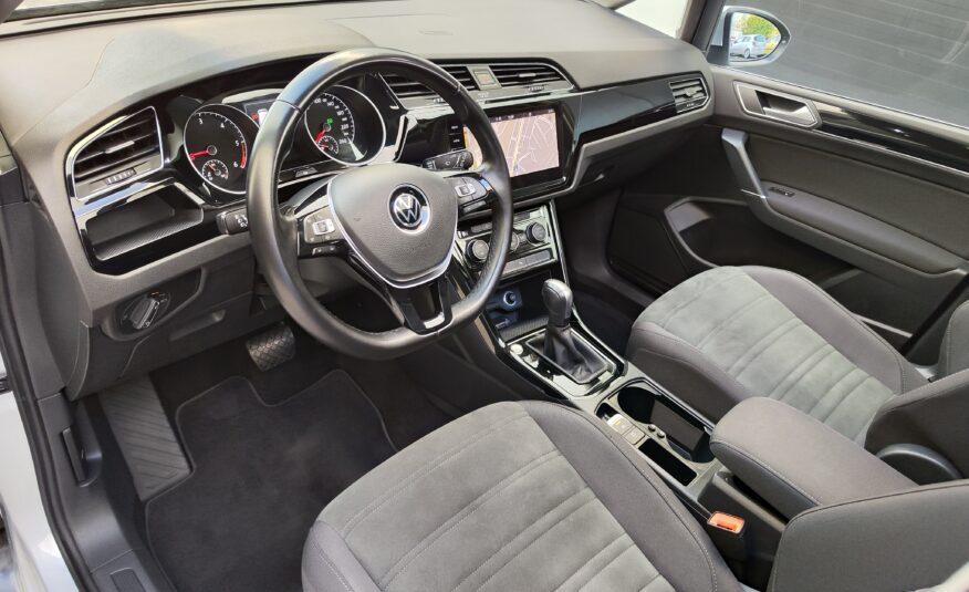 VOLKSWAGEN Touran Sport R-Line 2.0 TDI 150 CV DSG