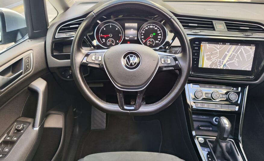 VOLKSWAGEN Touran Sport R-Line 2.0 TDI 150 CV DSG