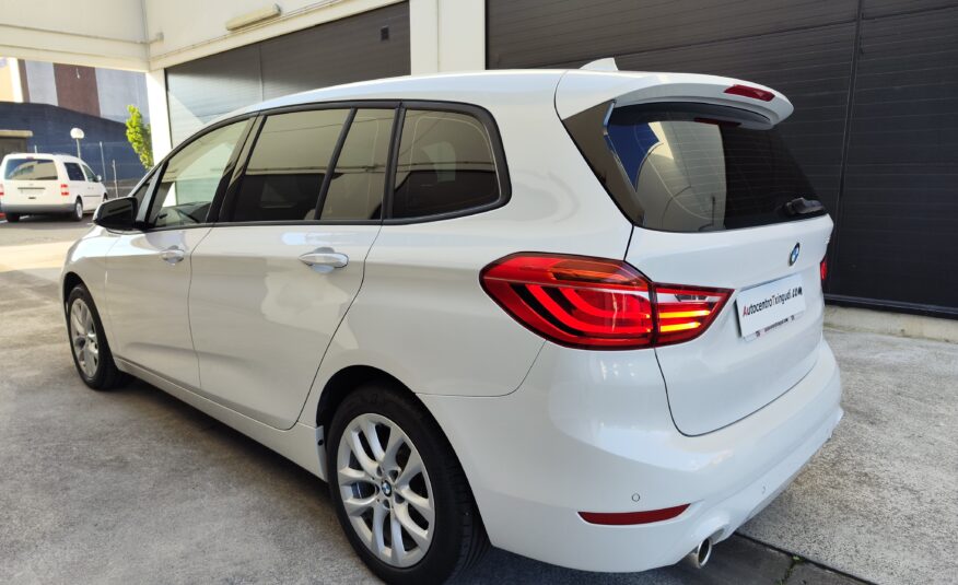 BMW serie 2 Gran Tourer 218d 2.0 150 cv