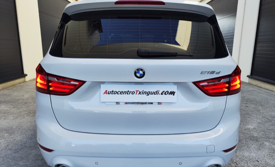BMW serie 2 Gran Tourer 218d 2.0 150 cv
