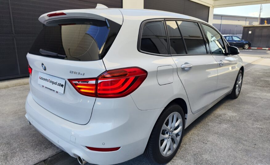 BMW serie 2 Gran Tourer 218d 2.0 150 cv
