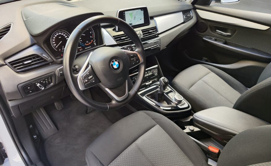BMW serie 2 Gran Tourer 218d 2.0 150 cv