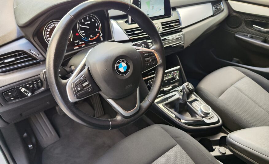 BMW serie 2 Gran Tourer 218d 2.0 150 cv