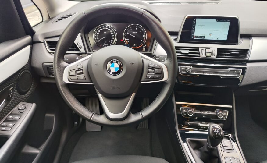 BMW serie 2 Gran Tourer 218d 2.0 150 cv