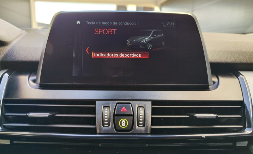 BMW serie 2 Gran Tourer 218d 2.0 150 cv