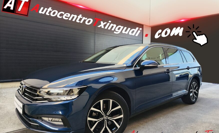 VOLKSWAGEN Passat Variant EXECUTIVE 2.0 TDI 150 CV DSG
