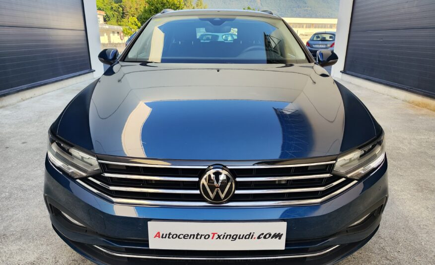 VOLKSWAGEN Passat Variant EXECUTIVE 2.0 TDI 150 CV DSG