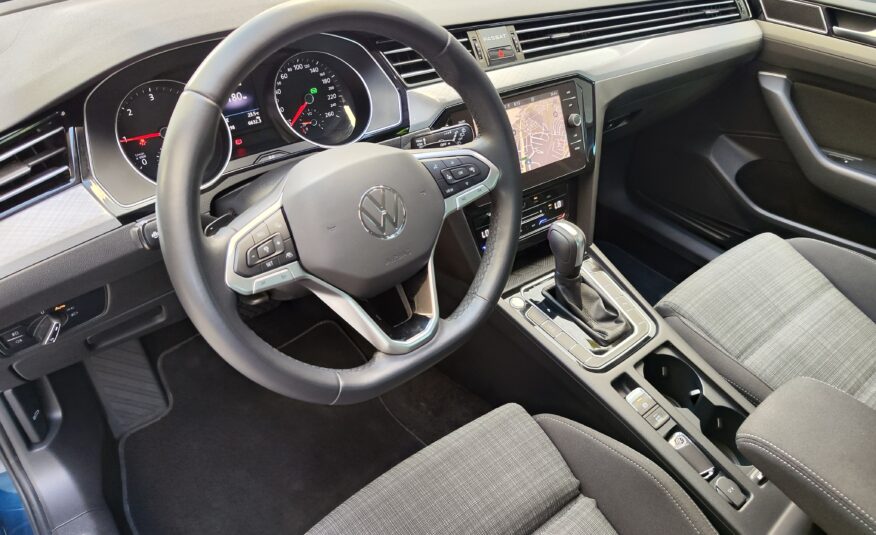 VOLKSWAGEN Passat Variant EXECUTIVE 2.0 TDI 150 CV DSG