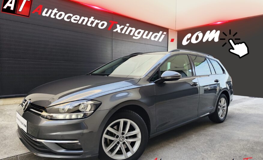 VOLKSWAGEN Golf Variant Advance 2.0 TDI 150 CV DSG