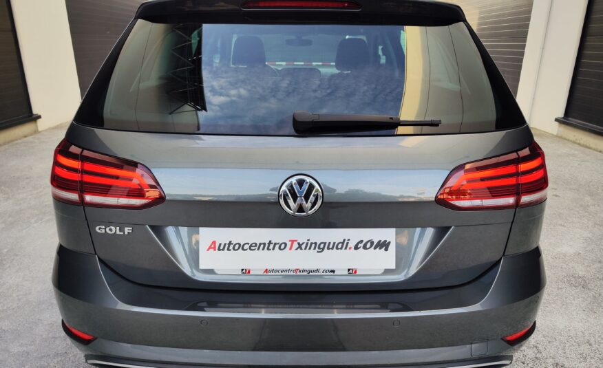 VOLKSWAGEN Golf Variant Advance 2.0 TDI 150 CV DSG