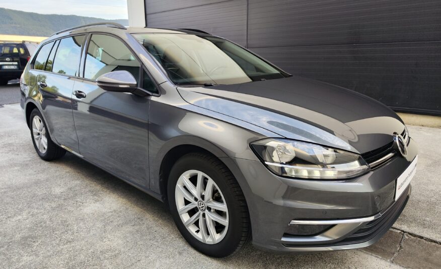 VOLKSWAGEN Golf Variant Advance 2.0 TDI 150 CV DSG