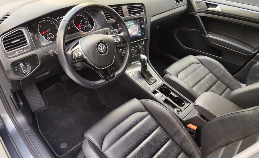 VOLKSWAGEN Golf Variant Advance 2.0 TDI 150 CV DSG