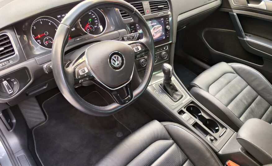 VOLKSWAGEN Golf Variant Advance 2.0 TDI 150 CV DSG