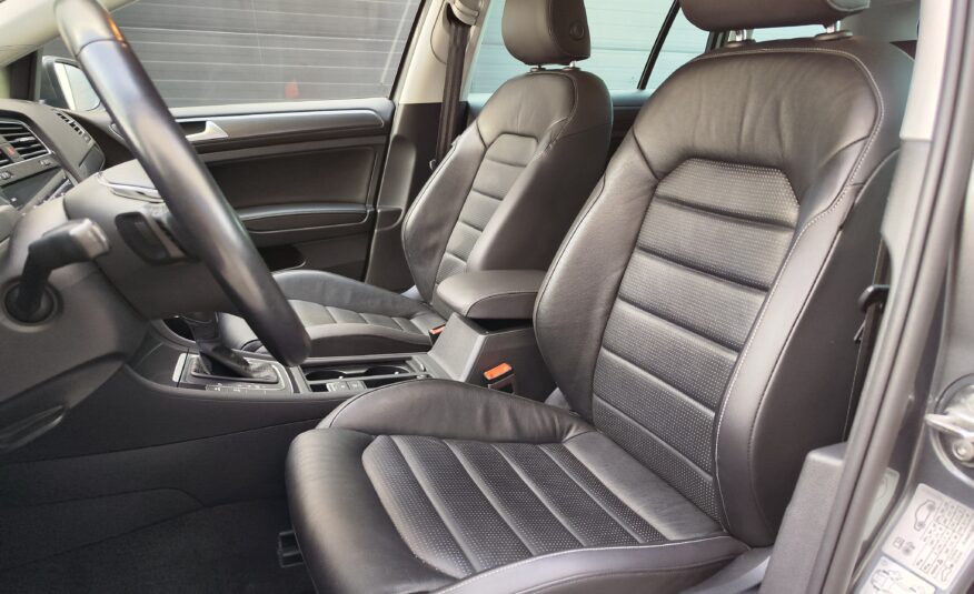 VOLKSWAGEN Golf Variant Advance 2.0 TDI 150 CV DSG